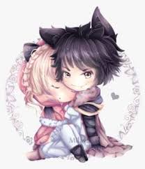 Check spelling or type a new query. Anime Wolf Boy Chibi Anime Cute Chibi Wolves Couple Png Image Transparent Png Free Download On Seekpng