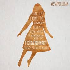 But the danger deepens after he gets to know the residents and learns about their special powers. Miss Peregrine S Home For Peculiar Children Quote Wallpaper Probably Conta Miss Peregrines Home For Peculiar Peculiar Children Peregrine S Home For Peculiars