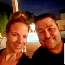 Councilwoman Diana Guardabasco and I had a great time cheering