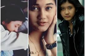 Viralnya amel di dunia maya setelah sang fotografer mengunggahnya di akun tiktok. Video Amel Yang Mirip Nike Ardila Bertemu Ibu Mendiang Nike Ardila Mamah Ku Rindu Padamu Isu Bogor