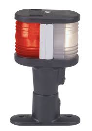 Perko Inc Catalog Navigation Lights Tri Color Light 1201