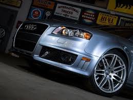 Image result for Avus Silver 2008 RS4