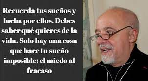 La mejor selección de frases celébres de paulo coelho las encontrarás aquí en imágenes y texto. Frases De Paulo Coelho Frases