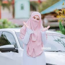 Join grup telegram khusus postingan video & foto lokal indo disini. Free Purdah Qayla On Instagram Khimar Afeeya Code Cotton Candy Material Premium Crystal Chiffon Bidang Bidang 60 Warna 12 Chiffon Warna Instagram