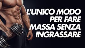 Perché i carboidrati negli alimenti sono così importanti per la costruzione muscolare? Come Aumentare Massa Muscolare Senza Ingrassare