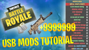 In todays video, i will be attempting to hack/mod. Voice Tutorial How To Install Use Usb Mods On Fortnite Xbox One Ps4 Youtube