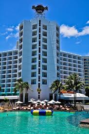 Hard Rock Hotel Pattaya Thailand