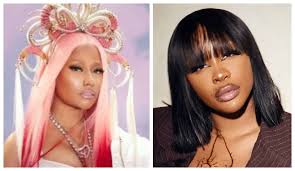 Nicki Minaj Signs with...Mariah Carey's Manager