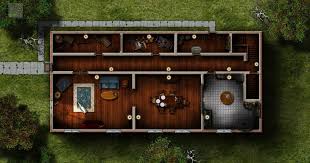 C O C The Haunting Corbitt House 1f By Michaelarkangel Tabletop Rpg Maps Call Of Cthulhu Fantasy Art Landscapes