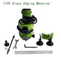 Glass Edging Machine/Small Glass Beveling Machine Edge Polishing Machine  Grinder