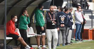 Manisa futbol kulübü, hekimoğlu deplasmanında kaybedilen 2 puanın ardından teknik direktörü i̇smail ertekin ile yolların ayrıldığını duyurdu. Manisa Fk Teknik Direktoru Oyuncularim Aslanlar Gibi Mucadele Ettiler Ege Telgraf