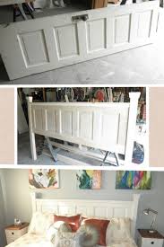 You may need some ideas of king headboard to start off with. Pin By Maritza De Jesus On Diy Headboards For Beds Home Decor Headboard From Old Door