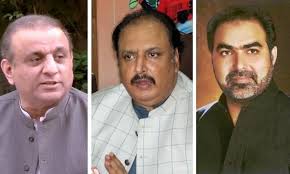 ECP de-seats 25 dissident PTI MPAs for defection