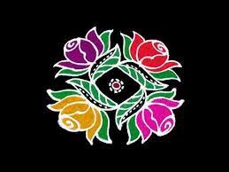 Pin On Rangoli Designs