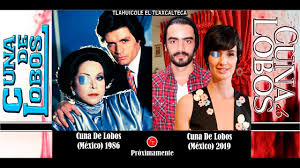 With paz vega, gonzalo garcia vivanco, paulette hernandez, diego amozurrutia. Cuna De Lobos 1986 Vs Cuna De Lobos 2019 Todo Cambio En Este Clasico Youtube