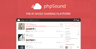 Free Download Phpsound Music Sharing Platform Music Online Script Music