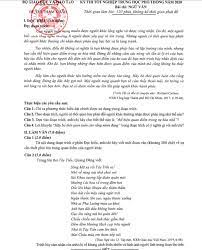 Ban tư vấn tuyển sinh trường cao đẳng y tế tphcm tổng hợp và chia sẻ đề ôn thi tham khảo môn văn thpt quốc gia năm 2020 số 17 được các thầy cô giáo bộ môn văn xây dựng sát với kiến thức đã học, tương tự với cấu trúc đề của các năm trước. Ä'á» Thi Tham Kháº£o Ká»³ Thi Tá»'t Nghiá»‡p Thpt Quá»'c Gia 2020 Mon Ngá»¯ VÄƒn