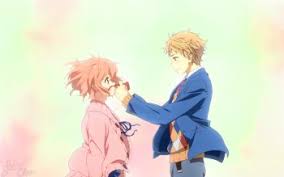 There are places for mobile wallpapers. 40 Kyoukai No Kanata Hd Wallpapers Hintergrunde