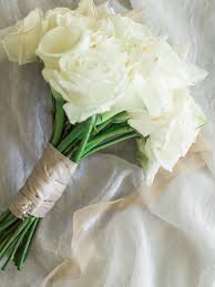 Simple White Rose Bridal Bouquet White Rose Bridal Bouquet Bridal Bouquet Rose Bridal Bouquet