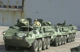 People interested in armement russe also searched for. Des Armes Lourdes Americaines En Europe De L Est Pour Prevenir Une Agression Russe Enjeux Au Coeur De L Information Mondiale