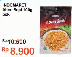 Promo Harga Abon Terbaru Katalog Indomaret Hemat Id