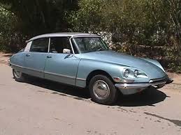 1972 Citroen Ds 20 Patrick Jane S Car On The Mentalist Citroen Ds Citroen Patrick Jane