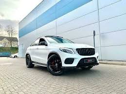 2018 Mercedes Benz Gle Coupe Gle 350d 4matic Amg Night Ed Prem 5dr 9g Tronic C Ebay Mercedes Benz Gle Coupe Mercedes Benz Gle Mercedes Coupe