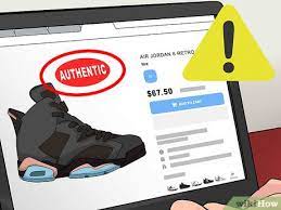 3 Ways To Tell If Jordans Are Fake - Wikihow