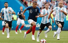 Islandia y dónde puedo ver el partido? Francia Vs Argentina 2018