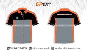 Pertama kami akan membahas soal warnanya. Contoh Desain Baju Seragam Ob Sma 8 Konveksi Bandung
