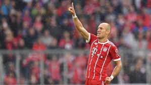 * see our coverage note. Bundesliga Arjen Robben Still Rocking Bayern Munich Eight Years On