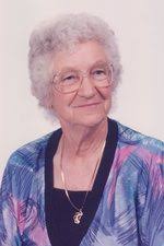 Imogene Mastin Canaday Arnold Lewellen (1916-2014)