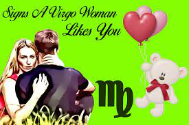 A deeply in love capricorn woman is submissive. 12 Obvious Signs A Virgo Woman Likes You Numerologysign Com