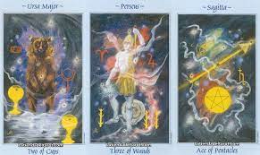 Download Celestial Tarot