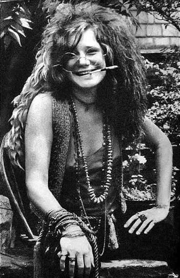 Janis Joplin's rise to fame in 1967