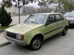 Image result for Jaune Poste Allenmange 1995 Renault
