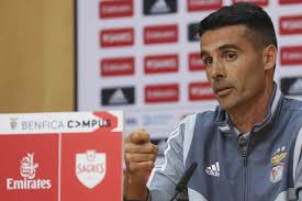 Morreu a mãe de nélson veríssimo, o novo treinador do benfica. Benfica Boavista Pre Match Nelson Verissimo Sl Benfica