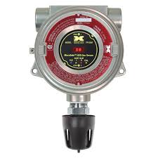 Only wirelesshart® fixed point gas detector that is hart registered heavy duty design with class 1, div 1 & 2 hazardous location approvals Detcon 965 015420 100 Hydrogen Sulfide Gas Detectors