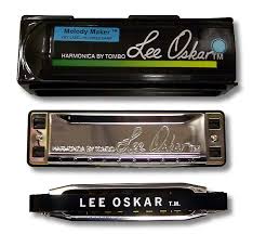 New Lee Oskar Melody Maker Harmonica Key Of E Reverb