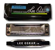 new lee oskar melody maker harmonica key of e reverb