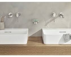 Unterputz Waschtischarmatur Grohe Essence Ohne Unterputzkorper 19408dc1 Steel Waschtischarmatur Armaturen Bad Armaturen