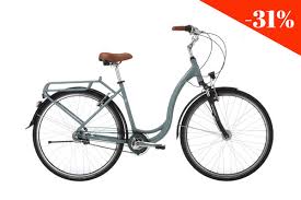 It makes an impression through comfort, longevity and the almost limitless design. Alpha Plus Citybike City 7 28 Grau Rh 48 Cm Www Avatarbike De