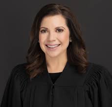 Judge Alyia Hakim in Roseville