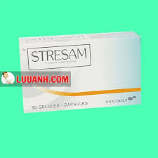 Капсулы 50 мг ×24 • без рецепта. Thuá»'c Stresam Cong Dá»¥ng Liá»u Dung Va LÆ°u Y Tac Dá»¥ng Phá»¥