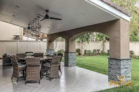 Orange County Patio Covers Enclosures Sunroom Lot More At Patio Warehouse Inc Patio Backyard House Building Design