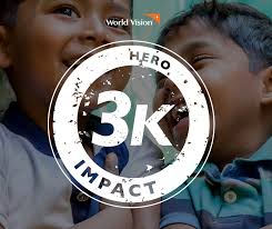 Team World Vision Berlin marathon team runs tomorrow