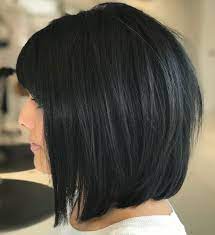 60 Layered Bob Styles Modern Haircuts With Layers For Any Occasion Bob Haircut With Bangs Straight Hairstyles Layered Bob Hairstyles