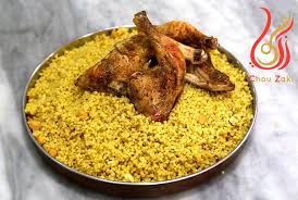 Pork kebabs with grilled plums and couscous. Palestinian Couscous Recipe Responding To Virgin Atlantic Wiping Palestine Off The Menu Video Palestine Chronicle