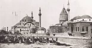 Mevlana Turbesi Ve Selimiye Turquie