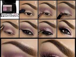 مكياج عيون ناعم بالخطوات والصور العيون الواسعة 19 halloween face makeup makeup face